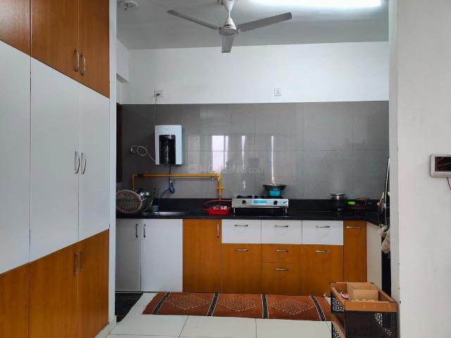 2.5 BHK Apartment in Vaishno Devi Circle for rent Ahmedabad. The reference number is 20621685