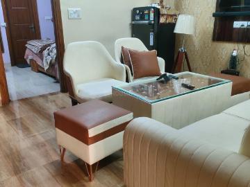 Ramprastha Society - Balcony, Security