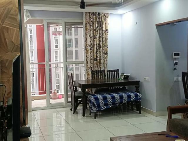 2.5 BHK Apartment in Varthur for rent Bengaluru. The reference number is 21361930