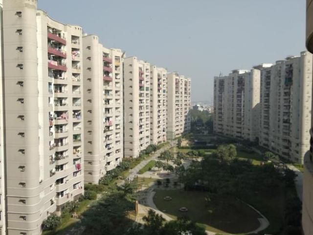 2.5 BHK Apartment in Vasundhara for resale Ghaziabad. The reference number is 20794029