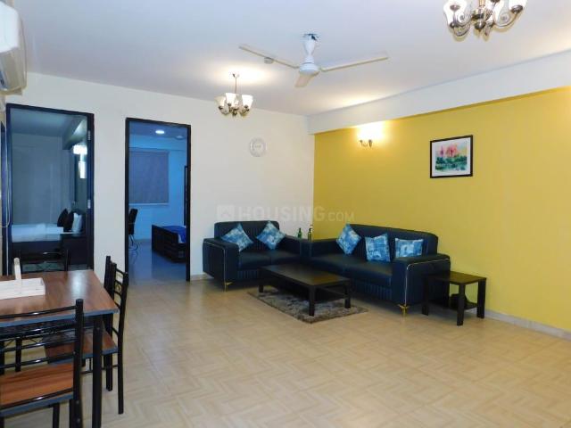 2.5 BHK Apartment in Vasant Kunj for rent New Delhi. The reference number is 18349250