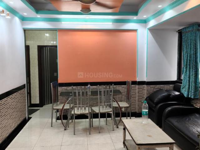 2.5 BHK Apartment in Vashi for rent Navi Mumbai. The reference number is 21037218
