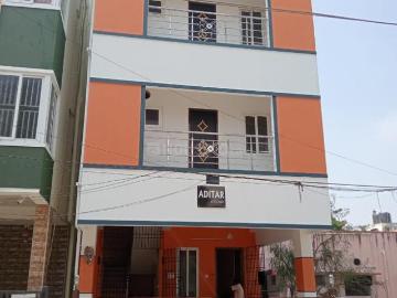 2.5 BHK Apartment in Velachery for rent Chennai. The reference number is 20511581