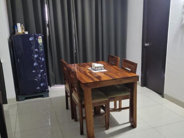 2.5 BHK Apartment in Vijay Nagar for rent Indore. The reference number is 20794947