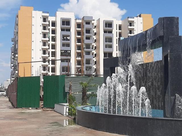 2.5 BHK Apartment in Vrindavan Yojana for resale Lucknow. The reference number is 20185646