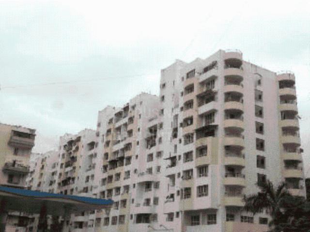 2.5 BHK Apartment in Wanwadi for resale Pune. The reference number is 20811133