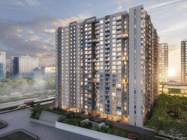 2.5 BHK Apartment in Wagholi for rent Pune. The reference number is 20668763