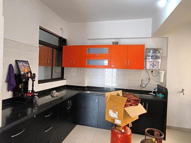2.5 BHK Apartment in Wakad for rent Pune. The reference number is 19700557