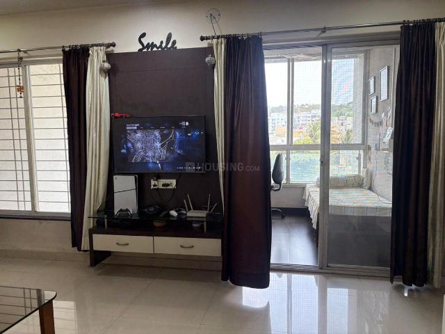 2.5 BHK Apartment in Warje for rent Pune. The reference number is 20627899