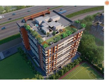 2.5 BHK Apartment in Warje Malwadi for resale Pune. The reference number is 19924225