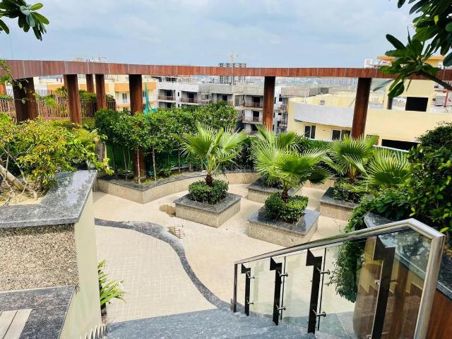 2.5 BHK Apartment in Wave City for rent Ghaziabad. The reference number is 19885011