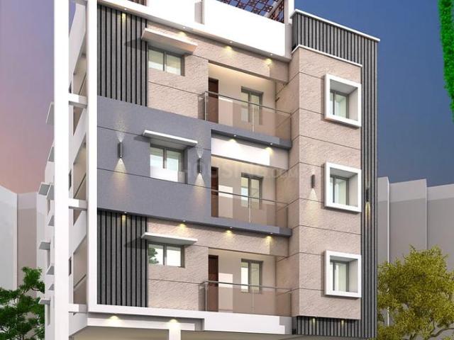 2.5 BHK Apartment in West Mambalam for resale Chennai. The reference number is 20272286