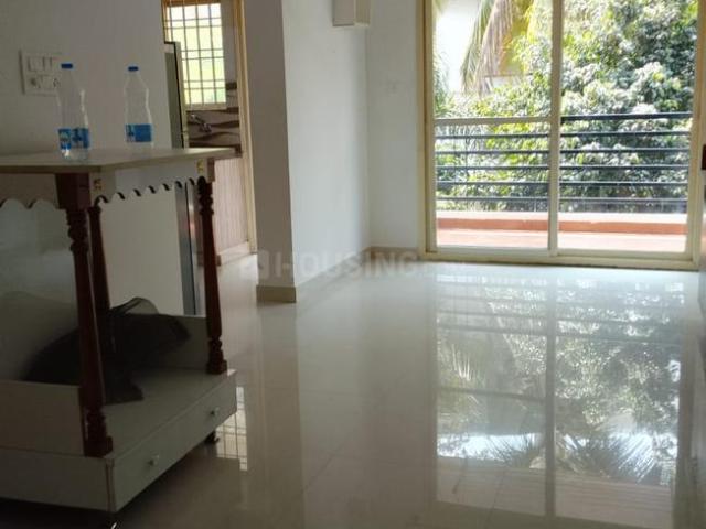 2.5 BHK Apartment in Whitefield for rent Bengaluru. The reference number is 19746021