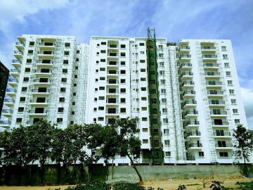2.5 BHK Apartment in Whitefield for rent Bengaluru. The reference number is 20543795