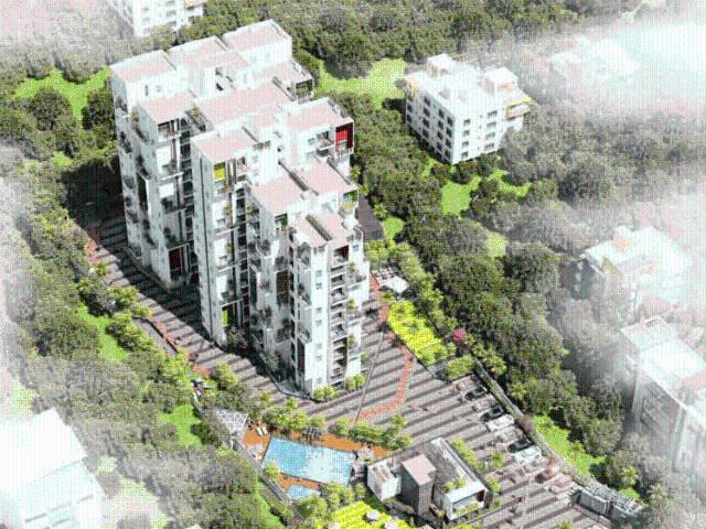 2.5 BHK Apartment in Whitefield for rent Bengaluru. The reference number is 21007548