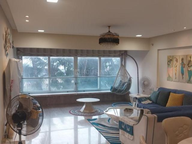 2.5 BHK Apartment in Worli for rent Mumbai. The reference number is 21288428
