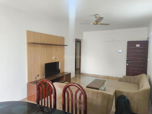2.5 BHK Apartment in Aakkulam for rent Thiruvananthapuram. The reference number is 20638896