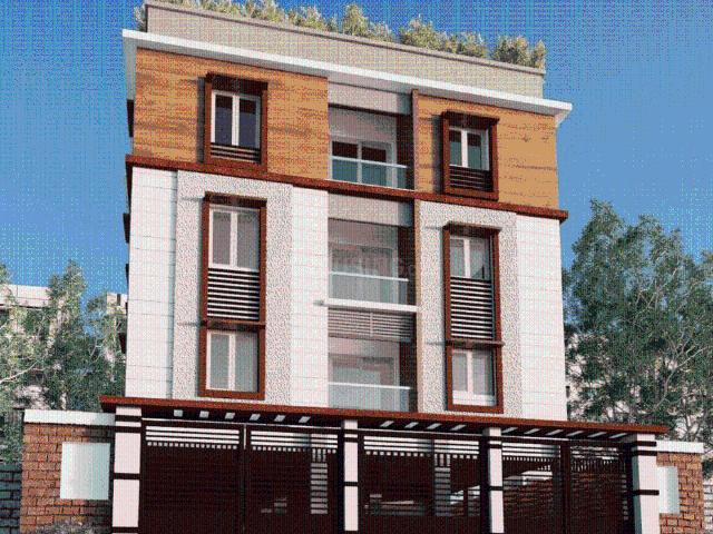 2.5 BHK Apartment in Adambakkam for resale Chennai. The reference number is 20082344