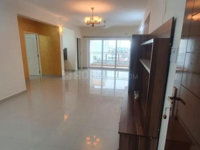 2.5 BHK Apartment in Adyar for rent Chennai. The reference number is 21046199