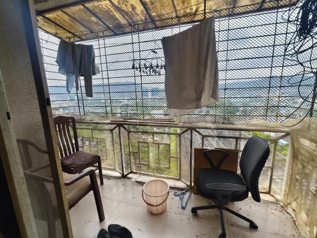 2.5 BHK Apartment in Airoli for rent Navi Mumbai. The reference number is 20549394