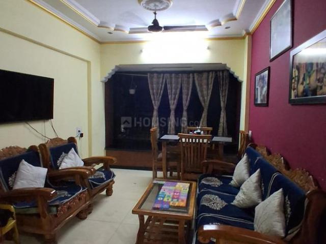 2.5 BHK Apartment in Airoli for rent Navi Mumbai. The reference number is 20675270