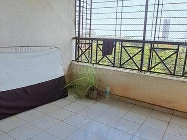 2.5 BHK Apartment in Airoli for rent Navi Mumbai. The reference number is 20934274