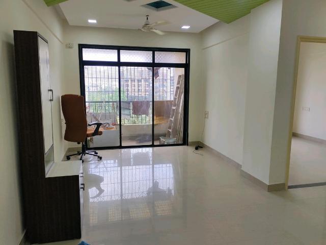 2.5 BHK Apartment in Airoli for rent Navi Mumbai. The reference number is 21185490
