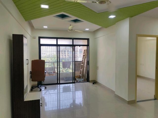 2.5 BHK Apartment in Airoli for rent Navi Mumbai. The reference number is 21277573