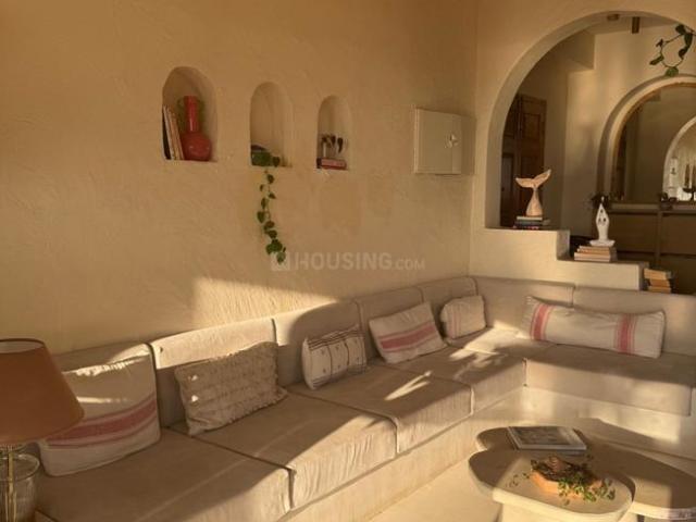 2.5 BHK Apartment in Aldeia De Goa for rent Goa. The reference number is 20303522