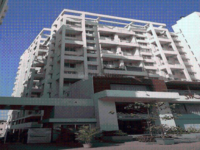 2.5 BHK Apartment in Anand Nagar, Sinhagad Road for resale Pune. The reference number is 21365149
