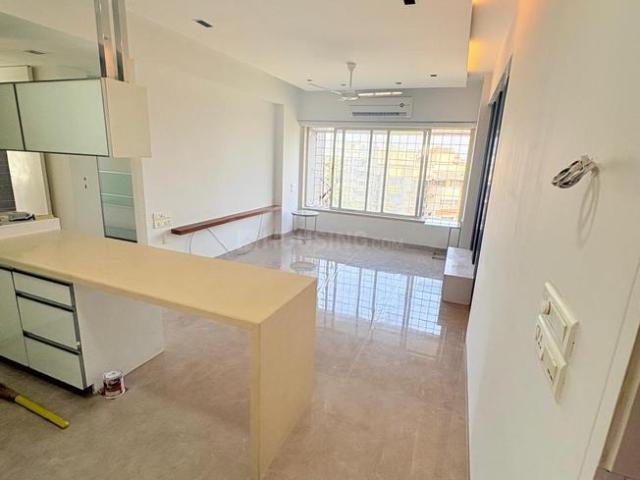 2.5 BHK Apartment in Andheri West for rent Mumbai. The reference number is 20009161
