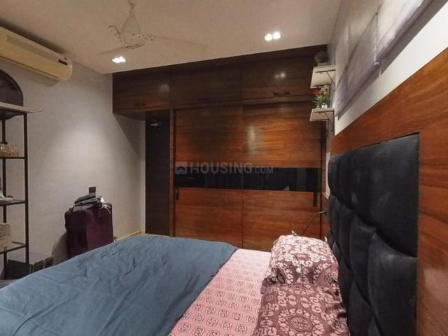 2.5 BHK Apartment in Andheri West for rent Mumbai. The reference number is 20356428