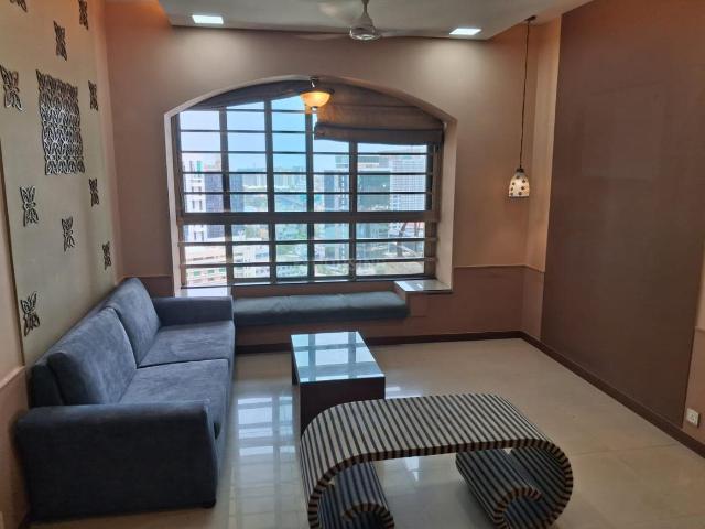 2.5 BHK Apartment in Andheri West for rent Mumbai. The reference number is 20714551