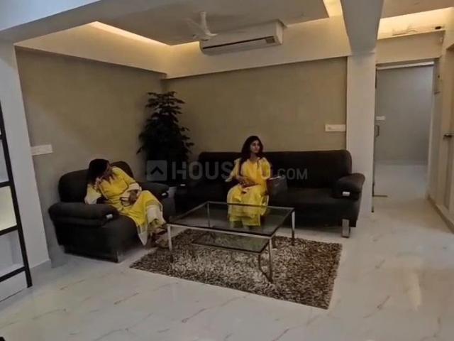 2.5 BHK Apartment in Andheri West for resale Mumbai. The reference number is 20774276