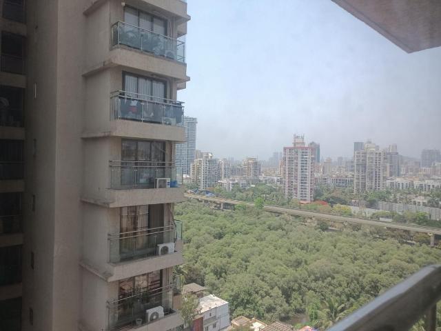 2.5 BHK Apartment in Andheri West for resale Mumbai. The reference number is 20199977