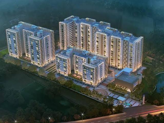 2.5 BHK Apartment in Anekal for rent Bengaluru. The reference number is 21372581