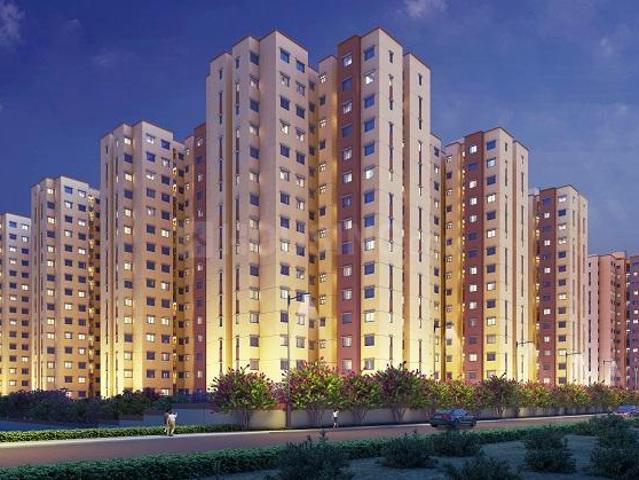 2.5 BHK Apartment in Attibele for resale Bengaluru. The reference number is 20688139