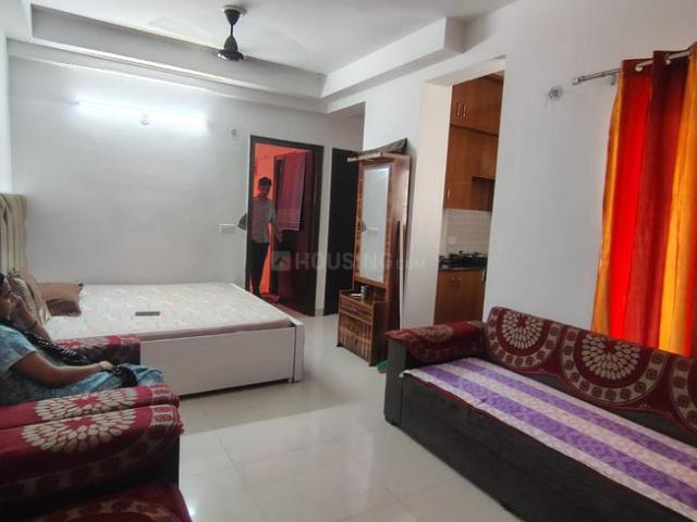 2.5 BHK Apartment in Bamheta Village for rent Ghaziabad. The reference number is 20157099