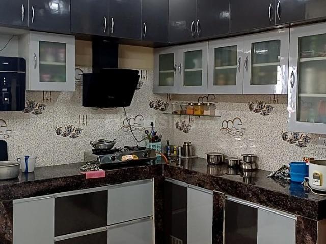 2.5 BHK Apartment in Bandlaguda Jagir for resale Hyderabad. The reference number is 17781581