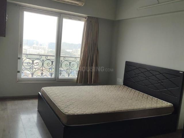 2.5 BHK Apartment in Bandra East for rent Mumbai. The reference number is 19500622