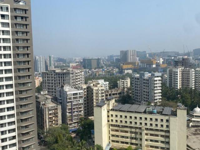 2.5 BHK Apartment in Bandra East for rent Mumbai. The reference number is 19221443