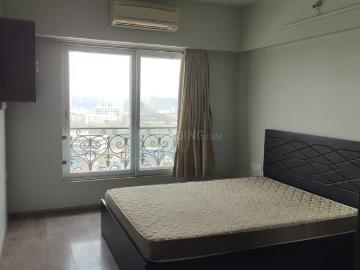2.5 BHK Apartment in Bandra East for rent Mumbai. The reference number is 19223091