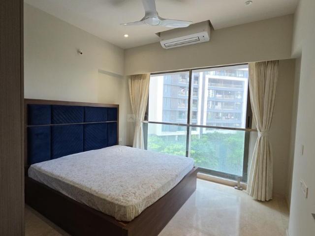 2.5 BHK Apartment in Bandra East for rent Mumbai. The reference number is 21147502
