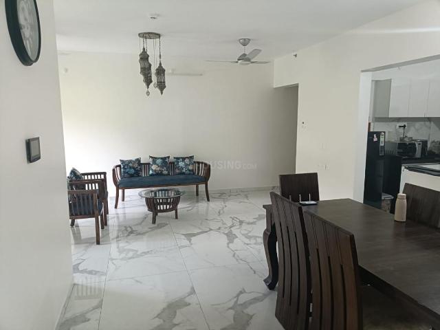 2.5 BHK Apartment in Baner for rent Pune. The reference number is 21164876