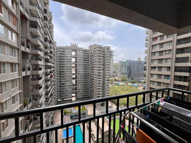 2.5 BHK Apartment in Baner for resale Pune. The reference number is 20676535
