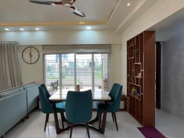 2.5 BHK Apartment in Baner for resale Pune. The reference number is 21158562