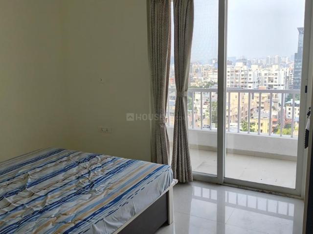 2.5 BHK Apartment in Baner for resale Pune. The reference number is 21285283