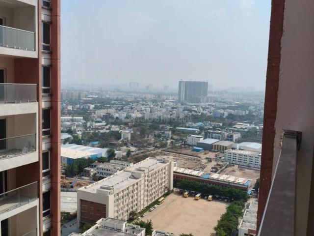 2.5 BHK Apartment in Bachupally for rent Hyderabad. The reference number is 20237293