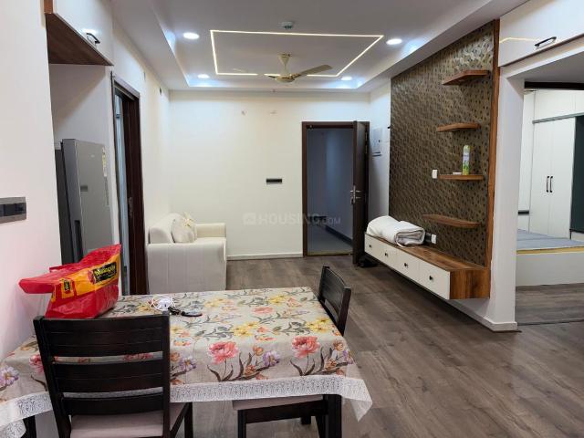 2.5 BHK Apartment in Bachupally for rent Hyderabad. The reference number is 21257179