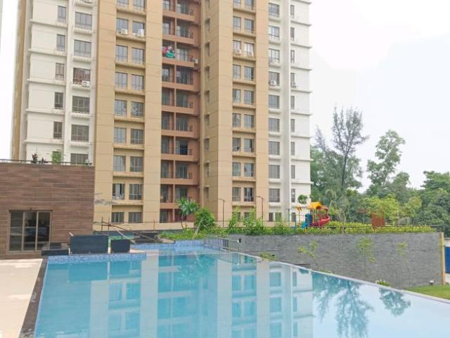 2.5 BHK Apartment in Badehugli for rent Kolkata. The reference number is 20589470
